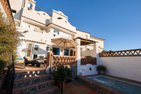 Townhouse in Gaucin an Andalusian White Village